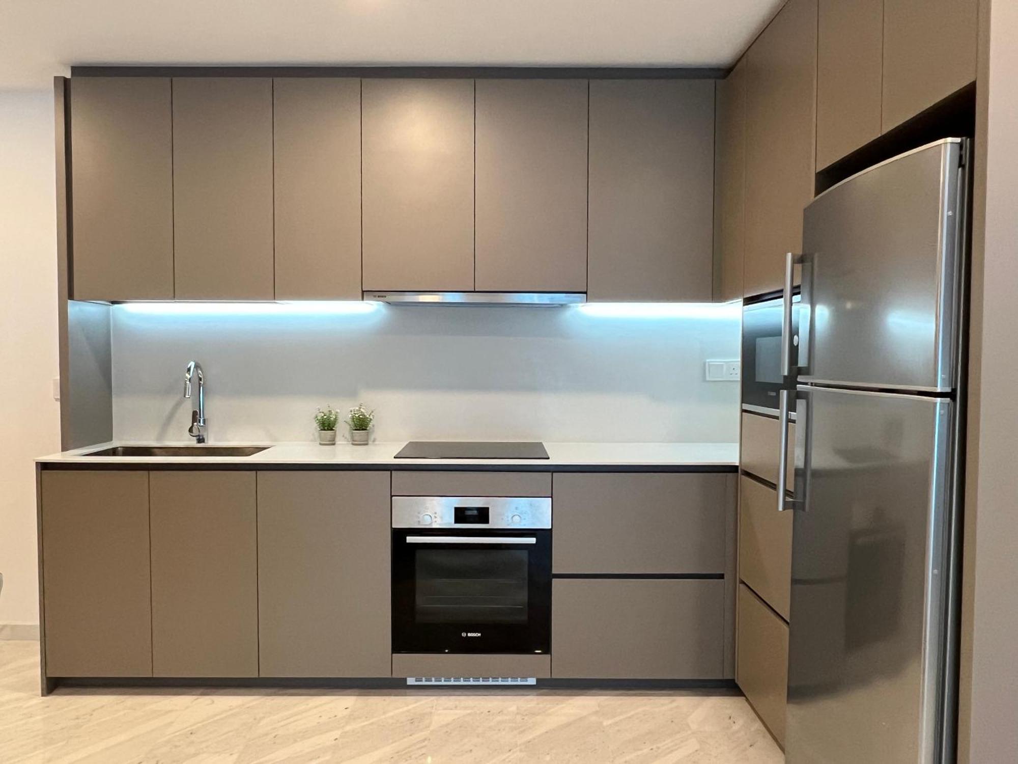 Eaton Residences Klcc By Wsd กัวลาลัมเปอร์ ภายนอก รูปภาพ